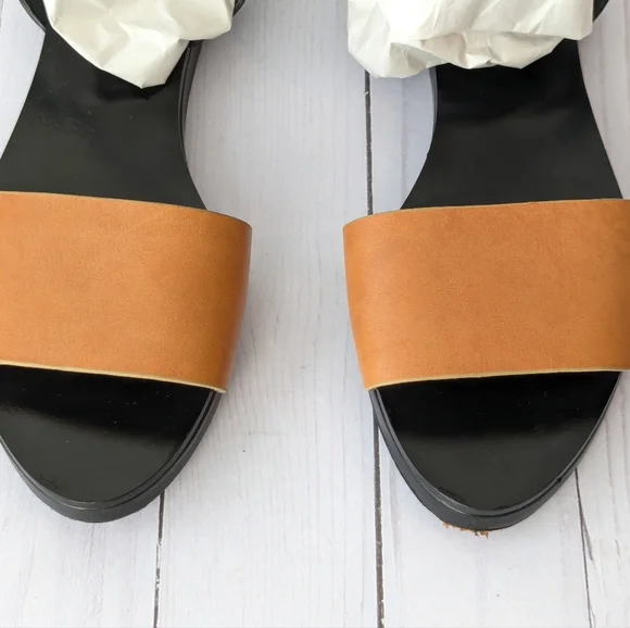 3.1 Phillip Lim • Color Block Sandals - Picture 5 of 16